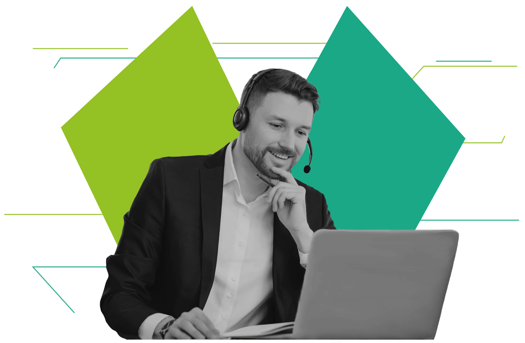 Customer care operator
